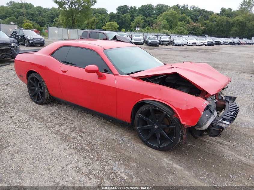2014 Dodge Challenger