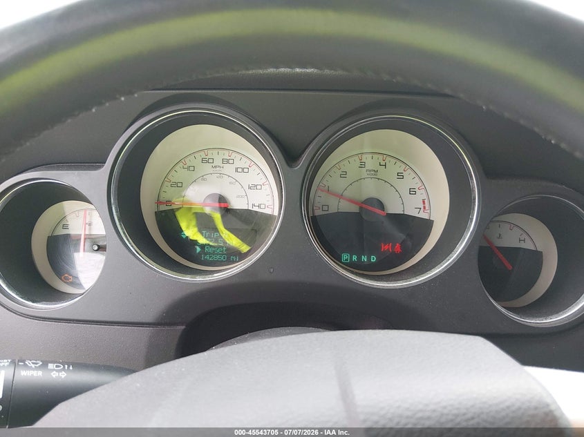 2014 DODGE CHALLENGER auction photo 7
