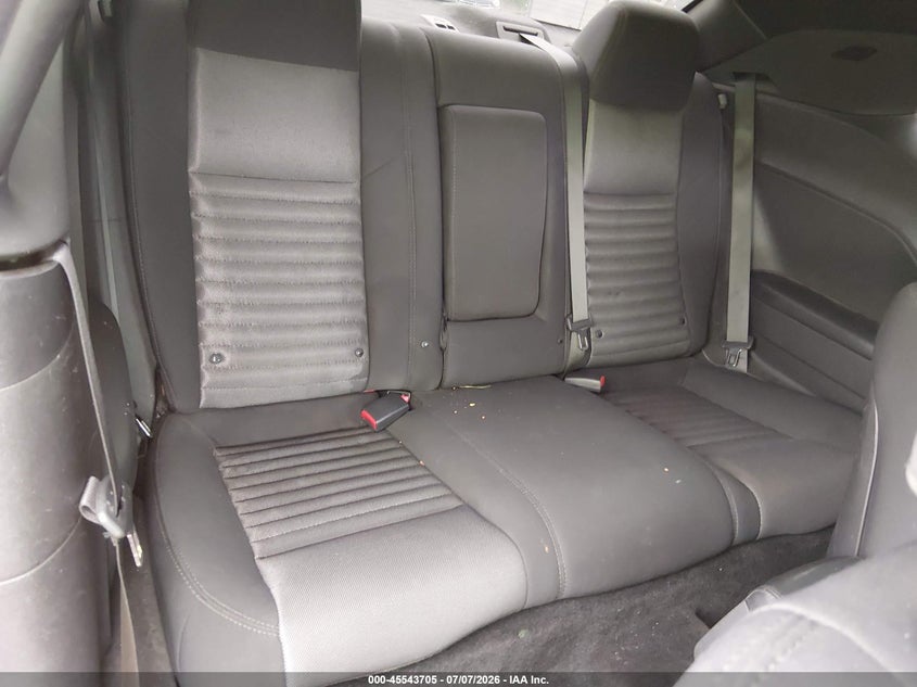 2014 DODGE CHALLENGER auction photo 8