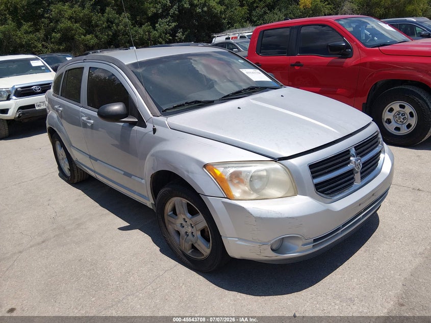 1B3CB3HA4BD107068 DODGE CALIBER Photo 1