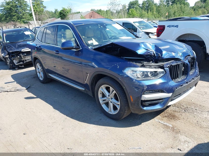 2020 Bmw X3