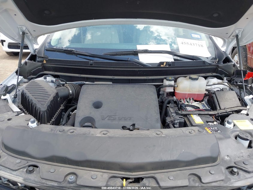 2024 Buick Enclave Avenir Fwd VIN: 5GAERDKW6RJ114968 Lot: 45543718