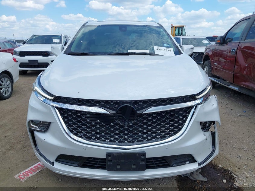 2024 Buick Enclave Avenir Fwd VIN: 5GAERDKW6RJ114968 Lot: 45543718