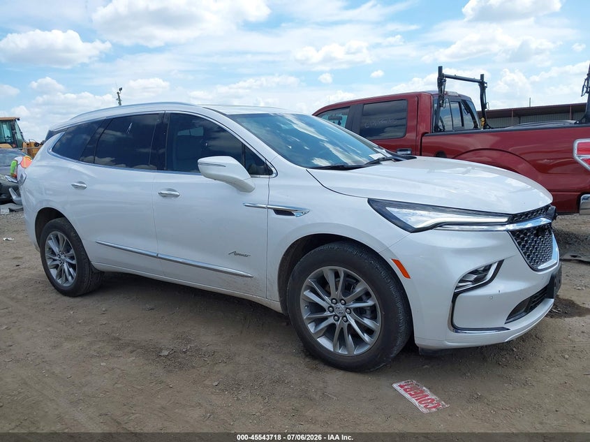 2024 Buick Enclave Avenir Fwd VIN: 5GAERDKW6RJ114968 Lot: 45543718