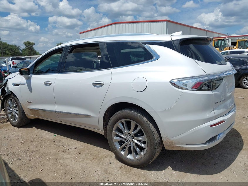 2024 Buick Enclave Avenir Fwd VIN: 5GAERDKW6RJ114968 Lot: 45543718