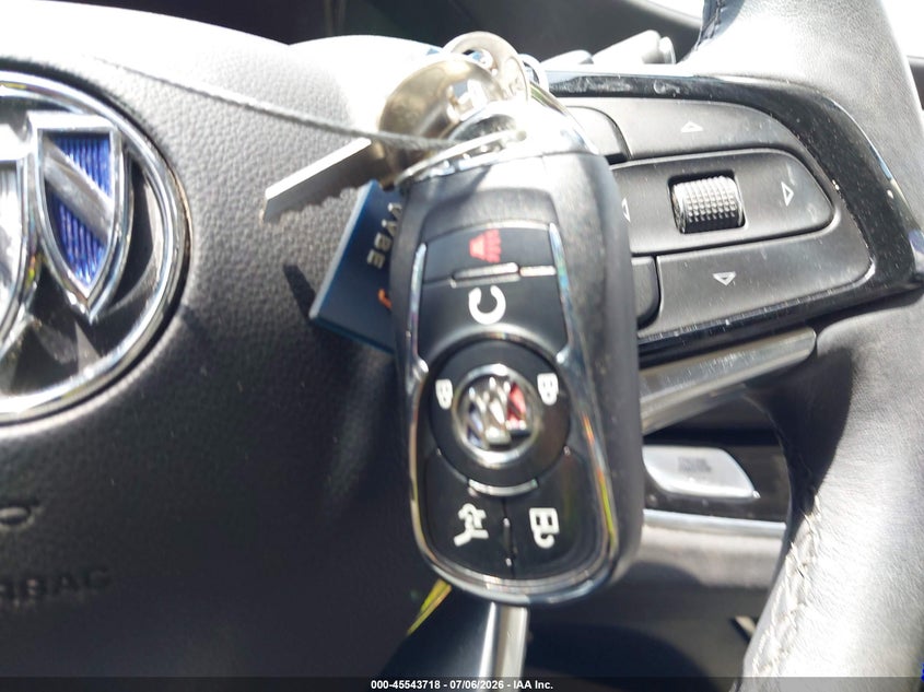 2024 Buick Enclave Avenir Fwd VIN: 5GAERDKW6RJ114968 Lot: 45543718