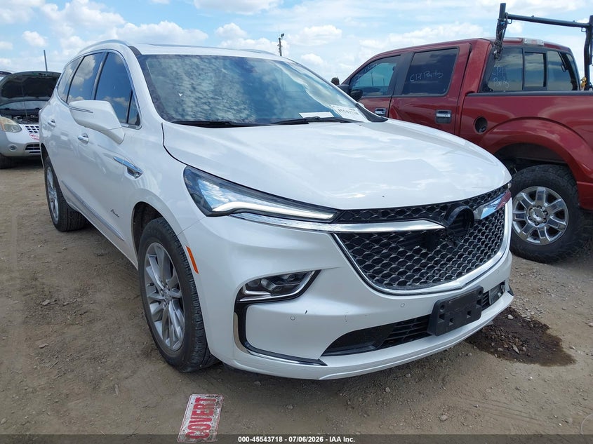 Vin: 5gaerdkw6rj114968, lot: 46041987, buick enclave avenir fwd 2024 img_1