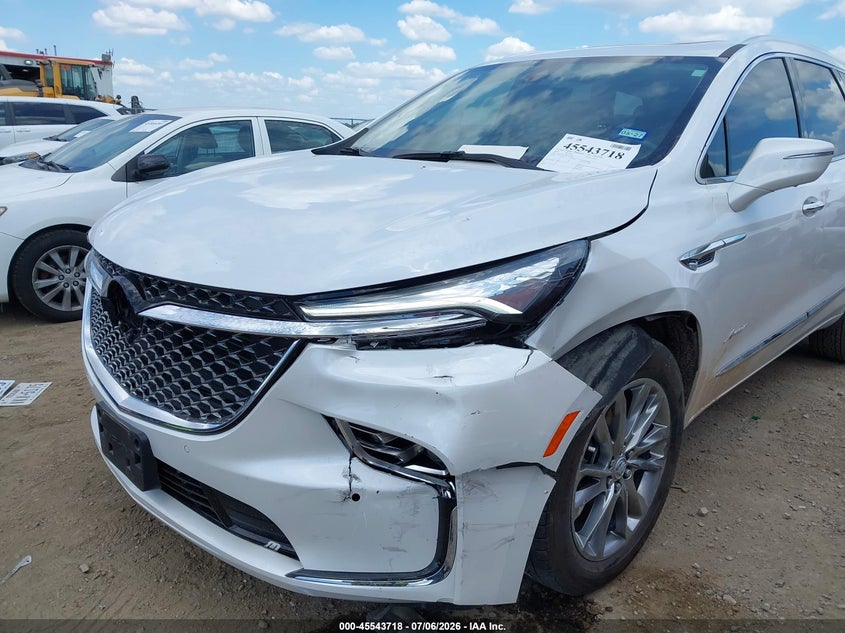 2024 Buick Enclave Avenir Fwd VIN: 5GAERDKW6RJ114968 Lot: 45543718