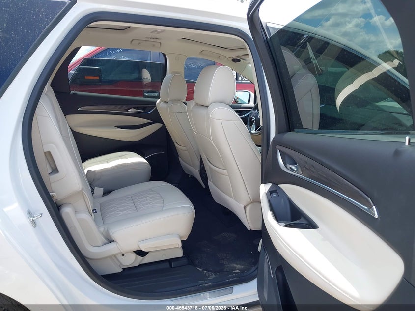 2024 Buick Enclave Avenir Fwd VIN: 5GAERDKW6RJ114968 Lot: 45543718