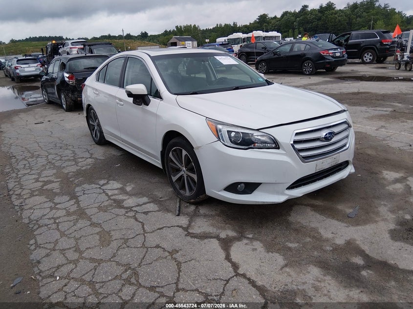 Vin: 4s3bnan69g3024495, lot: 46041994, subaru legacy 2.5i limited 2016 img_1