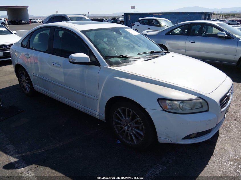 2010 VOLVO S40 2.4I