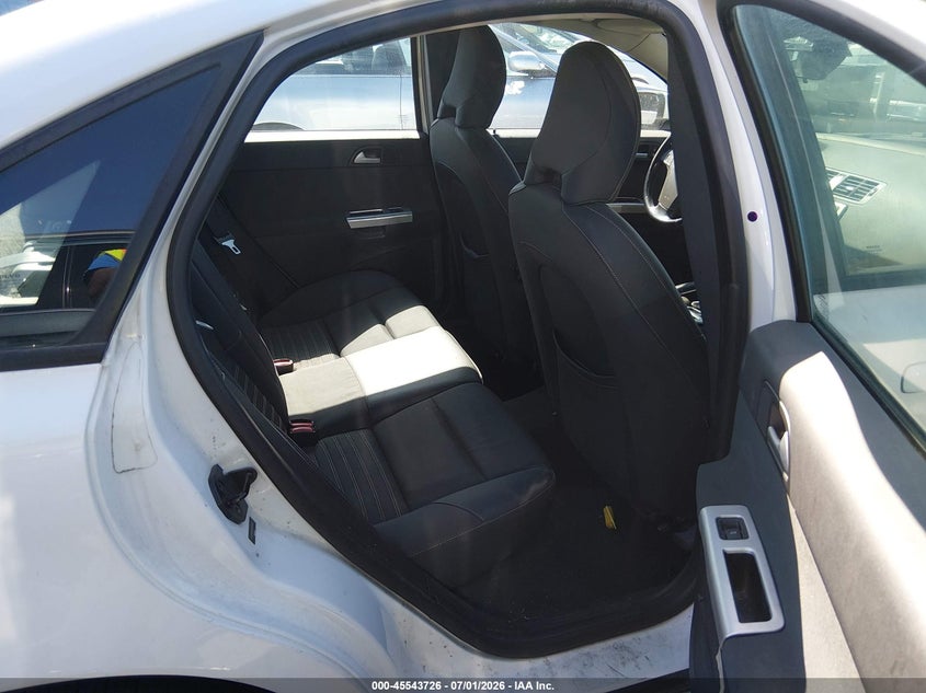 2010 Volvo S40 2.4I VIN: YV1390MSXA2500536 Lot: 45543726