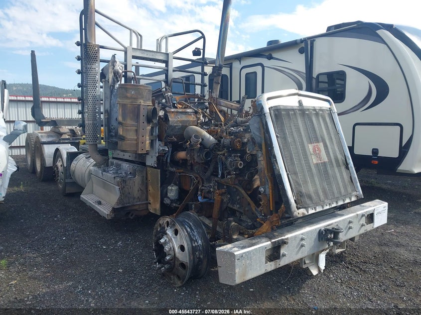 2023 KENWORTH W900 auction photo 1