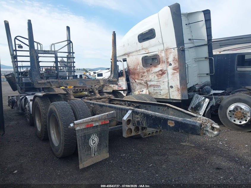 2023 KENWORTH W900 auction photo 3