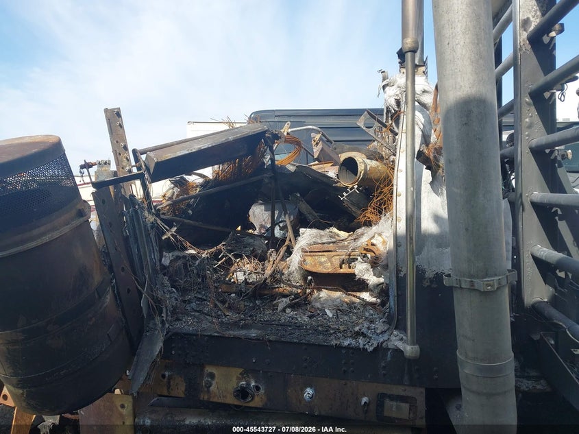 2023 KENWORTH W900 auction photo 5