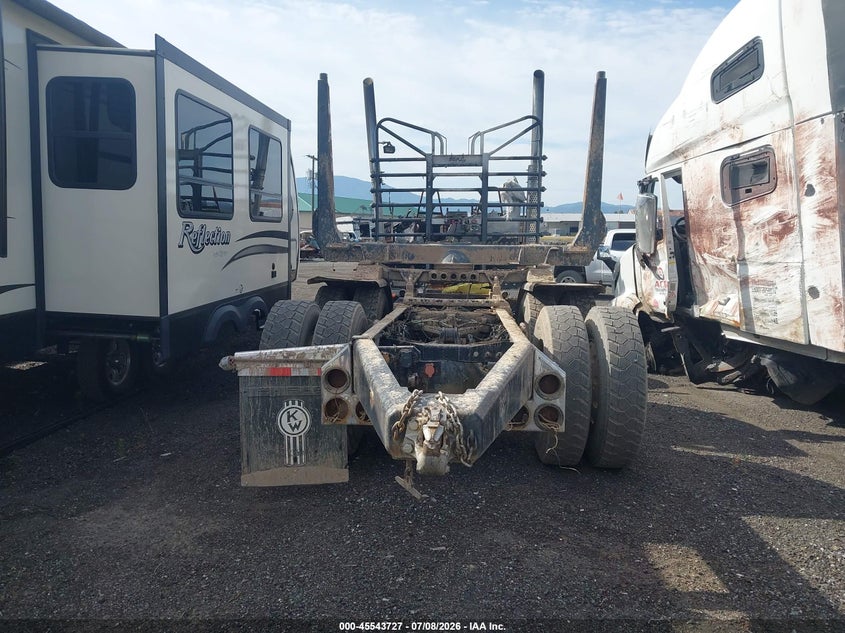 2023 KENWORTH W900 auction photo 8