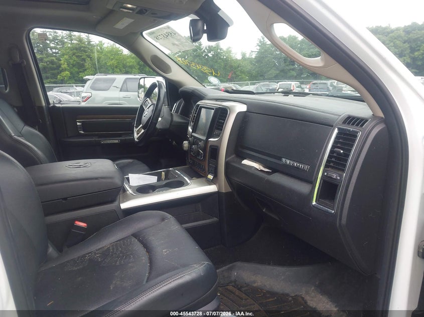 2017 RAM 1500 auction photo 5