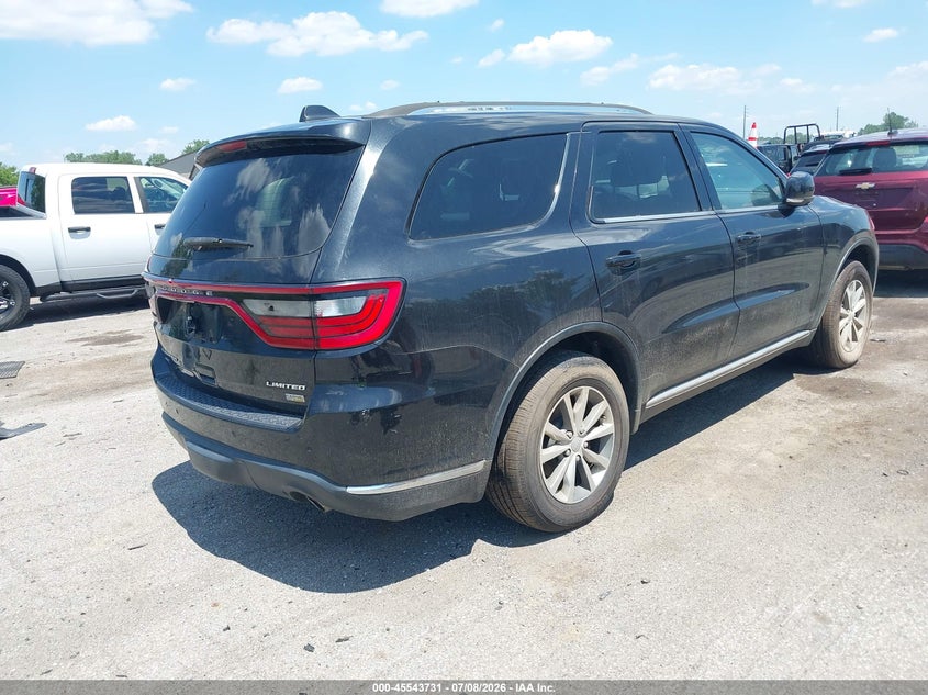 AtlanticExpress - Dodge Durango