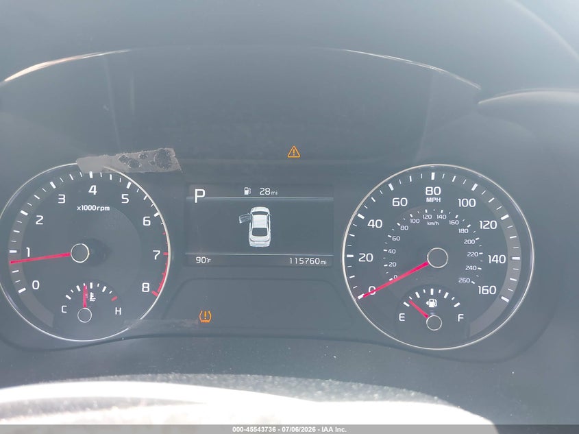 2022 KIA FORTE SEDAN 2.0L I-4 DOHC, VVT, 147HP