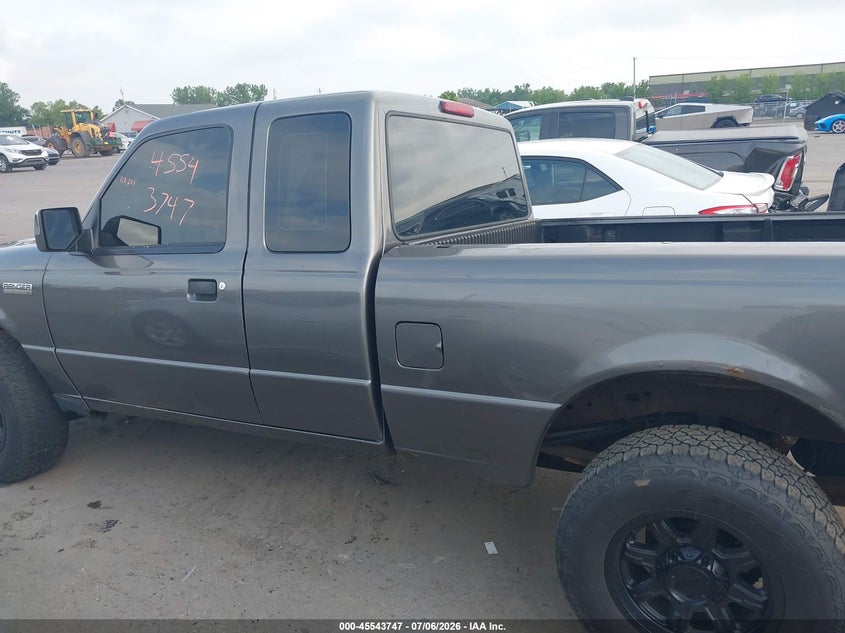 AtlanticExpress - Ford Ranger