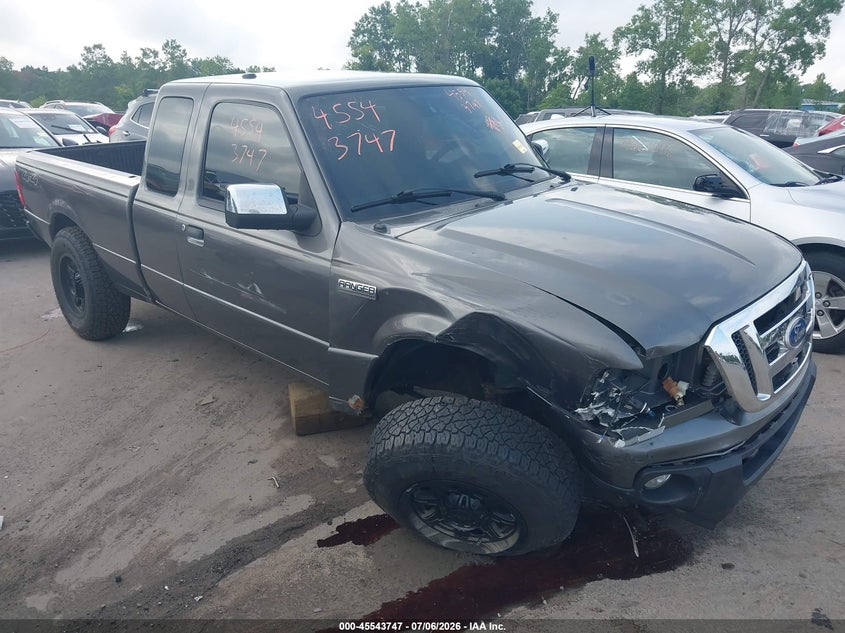 2011 Ford Sport/xlt