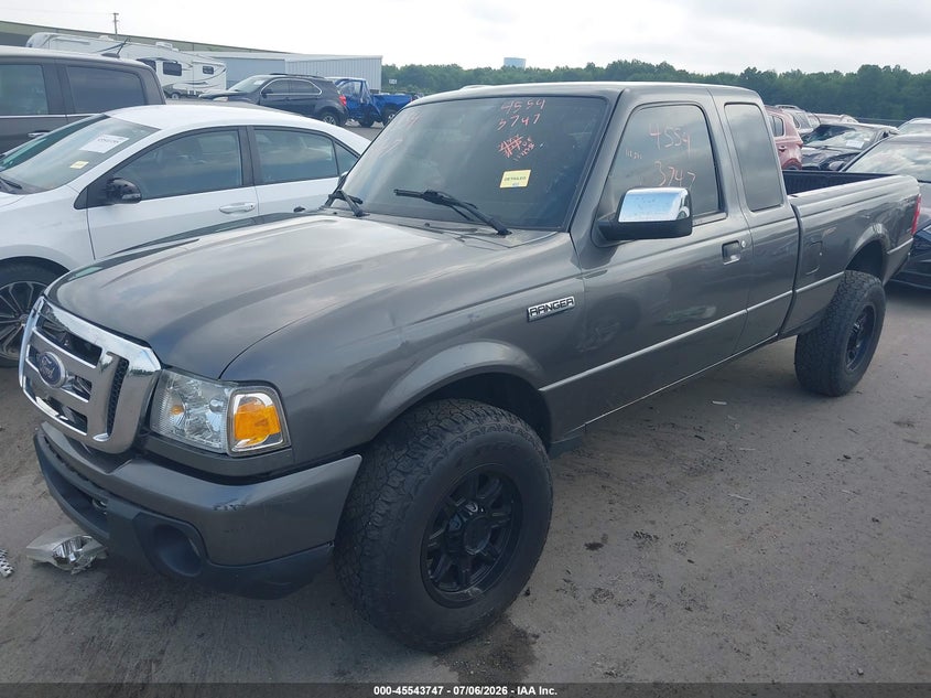 AtlanticExpress - Ford Ranger