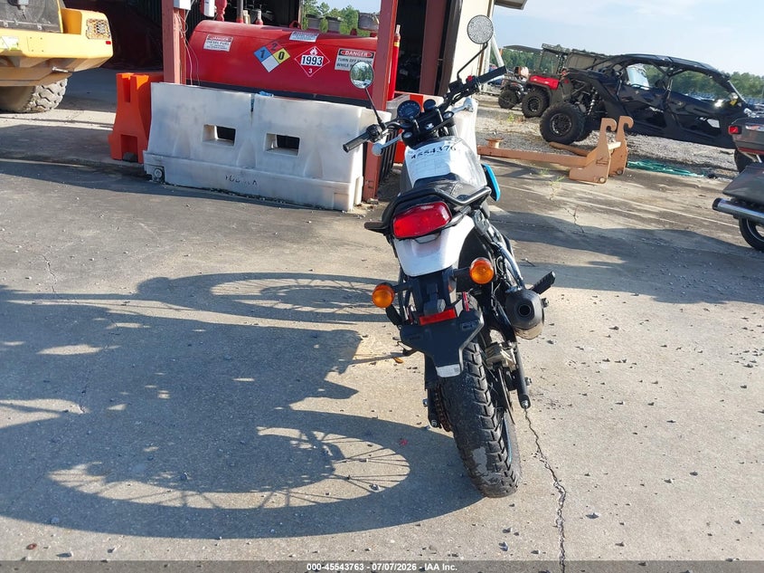2023 ROYAL ENFIELD MOTORS SCRAM 411 auction photo 6