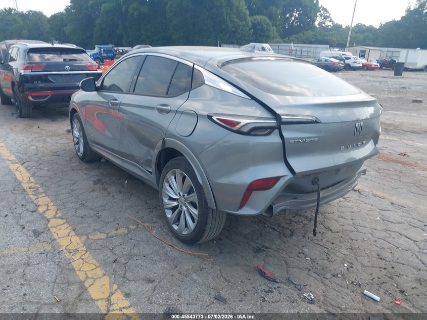 2024 BUICK ENVISTA auction photo 3