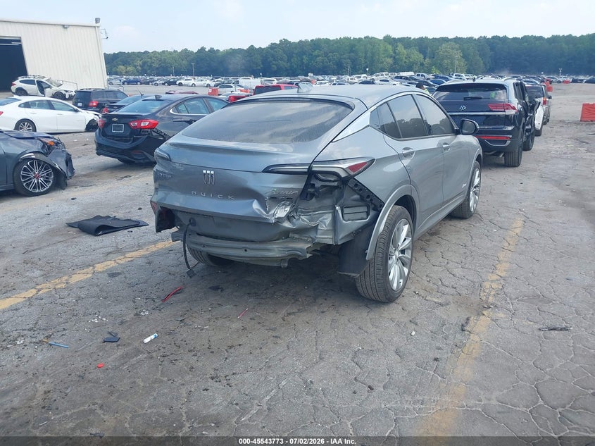 2024 BUICK ENVISTA auction photo 4