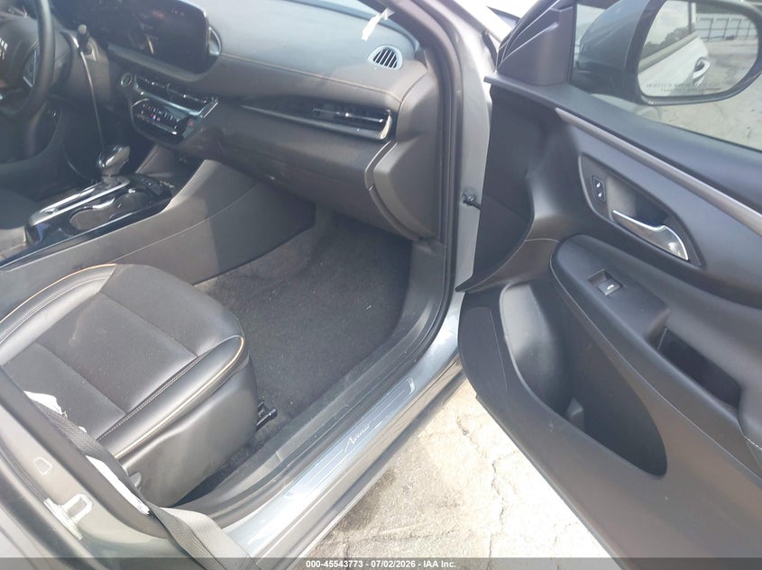2024 BUICK ENVISTA auction photo 5