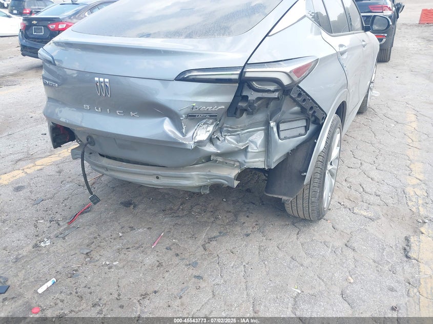 2024 BUICK ENVISTA auction photo 6