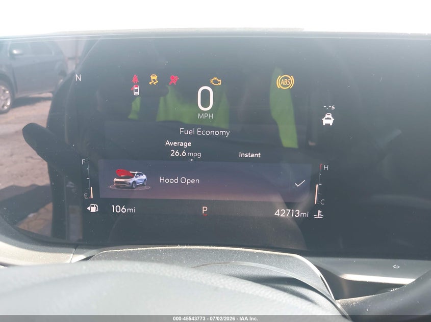 2024 BUICK ENVISTA auction photo 7