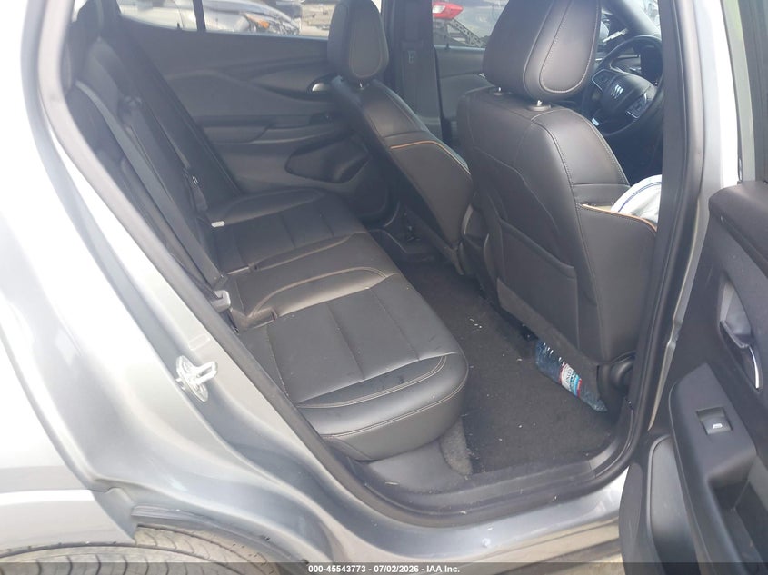 2024 BUICK ENVISTA auction photo 8