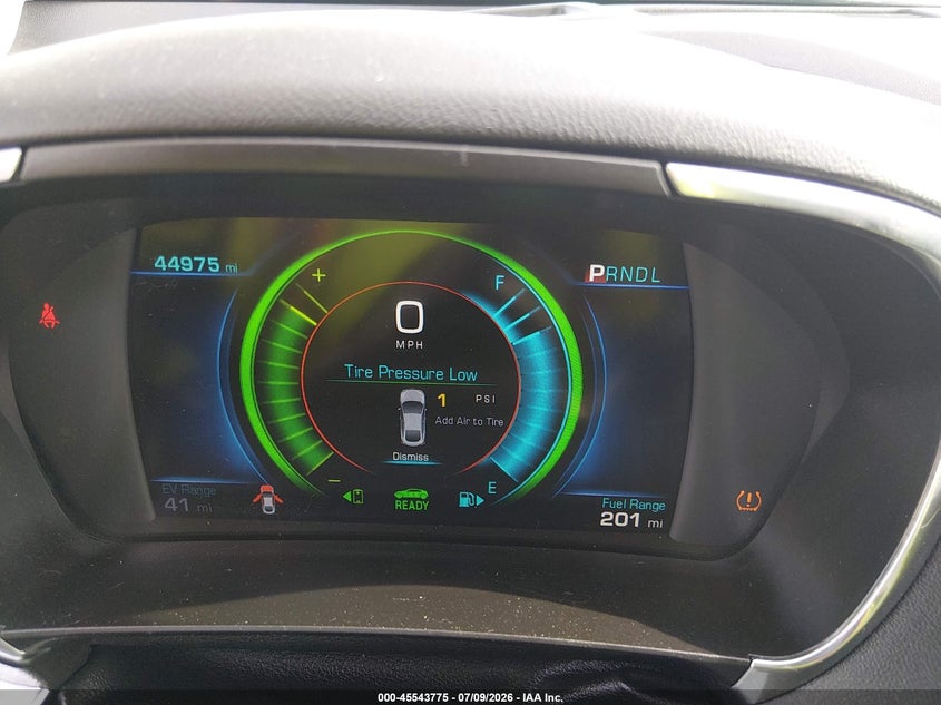 2018 Chevrolet Volt Premier VIN: 1G1RB6S59JU153248 Lot: 45543775