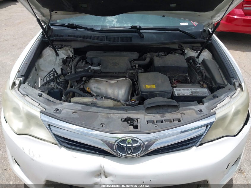 AtlanticExpress - Toyota Camry