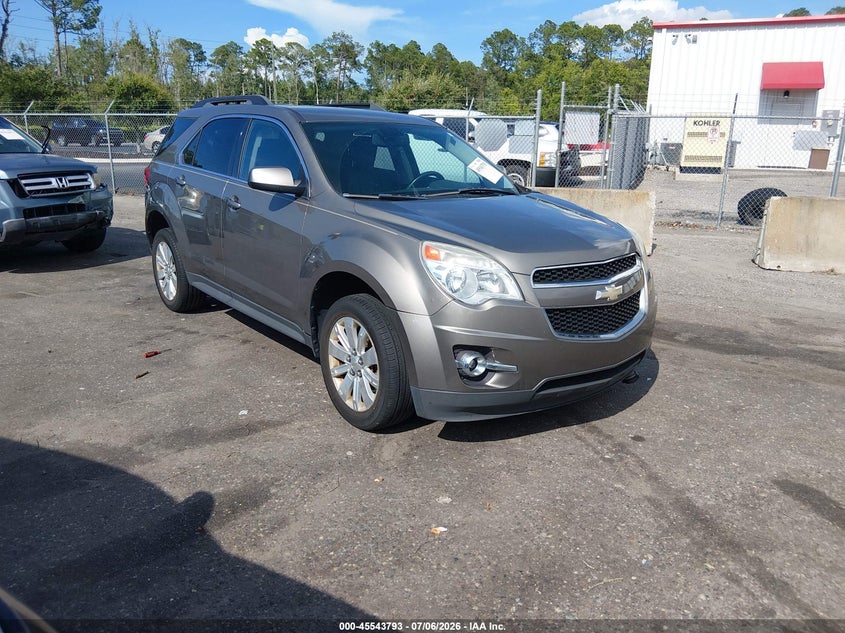 2011 Chevrolet Equinox