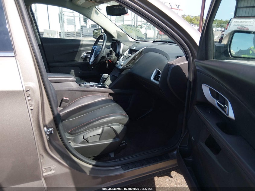 2011 CHEVROLET EQUINOX auction photo 5
