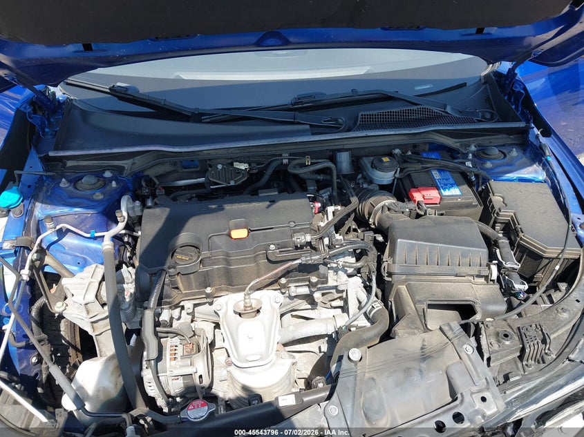 2022 HONDA CIVIC SEDAN N/A