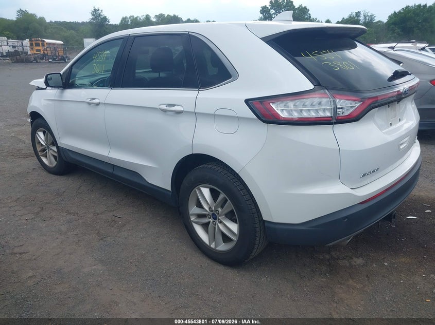 AtlanticExpress - Ford Edge
