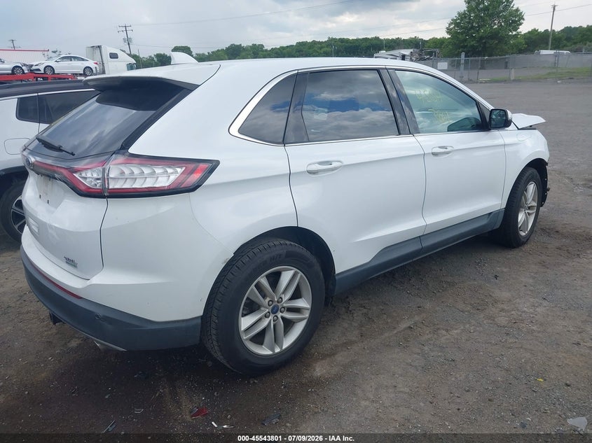 AtlanticExpress - Ford Edge
