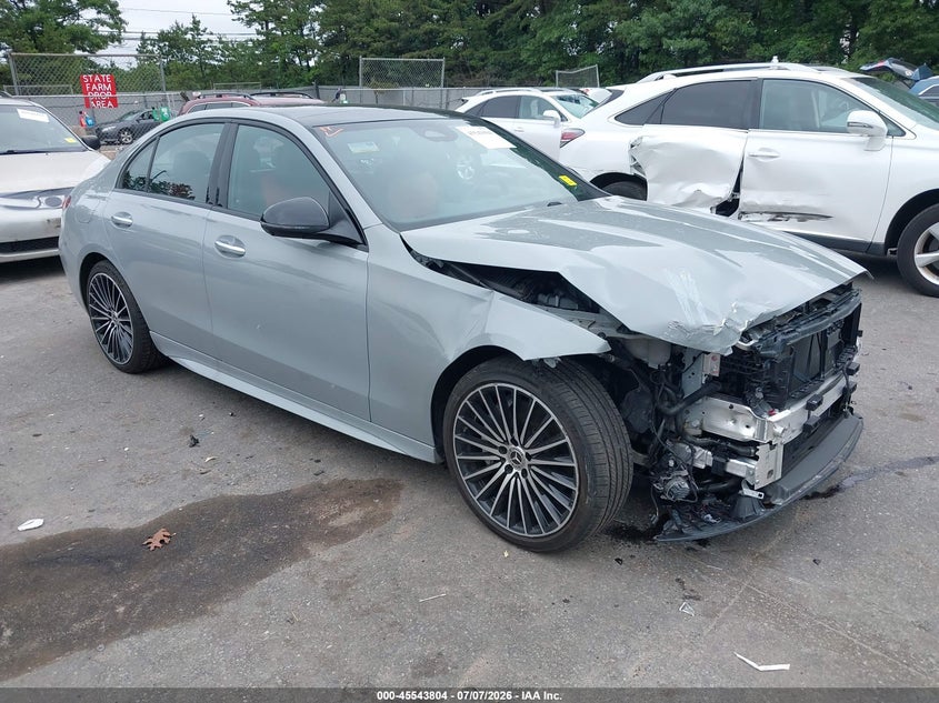 MERCEDES-BENZ C 300