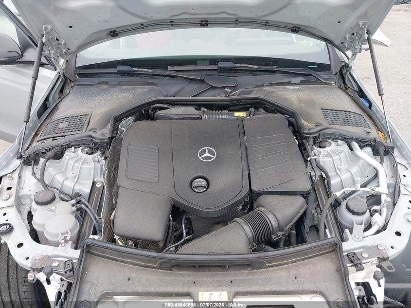 MERCEDES-BENZ C 300 - zdjęcie 10