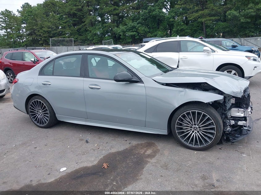 MERCEDES-BENZ C 300 - zdjęcie 14