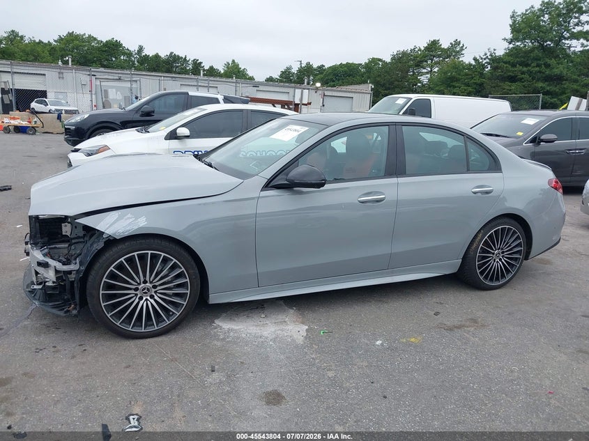 MERCEDES-BENZ C 300 - zdjęcie 15