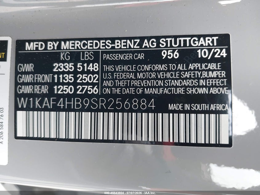 MERCEDES-BENZ C 300 - zdjęcie 9