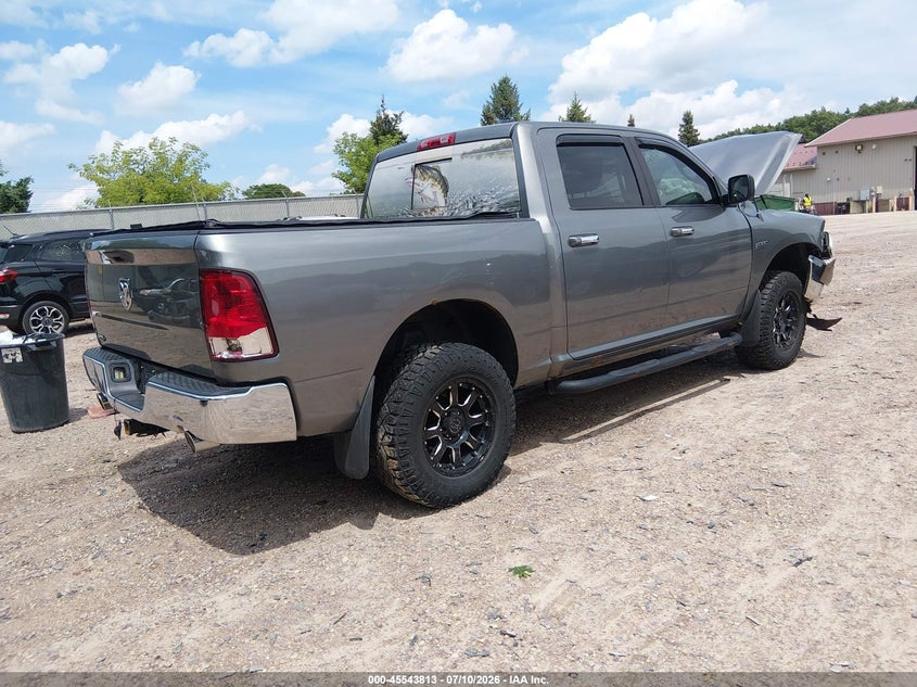 Vin: 1c6rd7lt8cs285217, lot: 46042083, ram 1500 big horn 20124