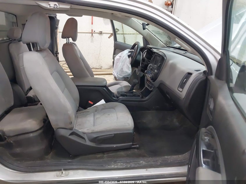 2018 CHEVROLET COLORADO auction photo 5