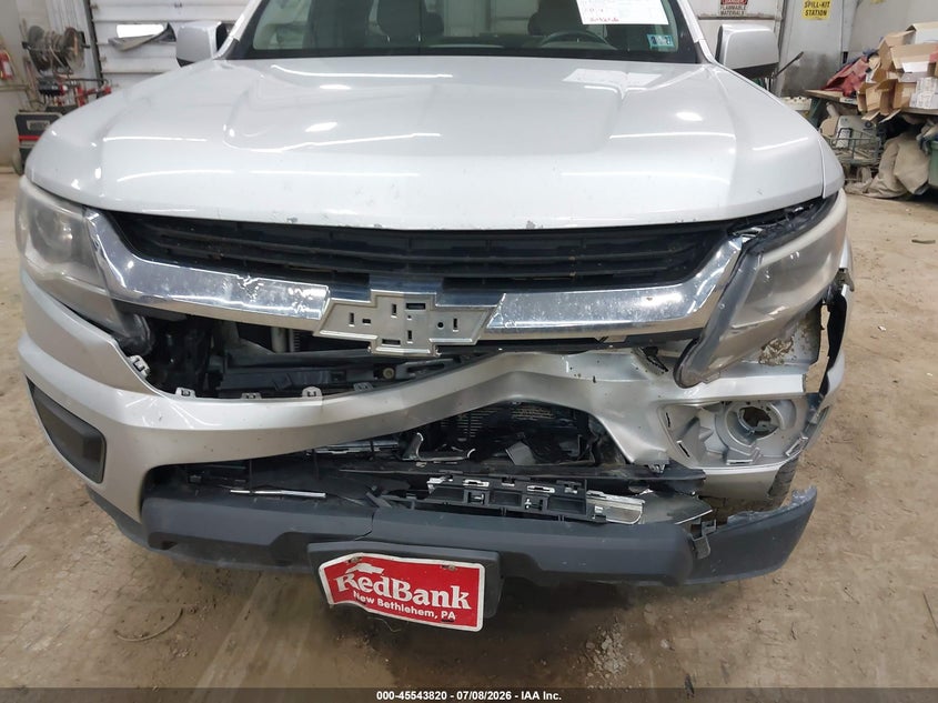 2018 CHEVROLET COLORADO auction photo 6