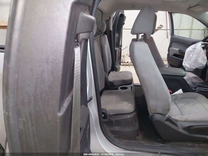 2018 CHEVROLET COLORADO auction photo 8