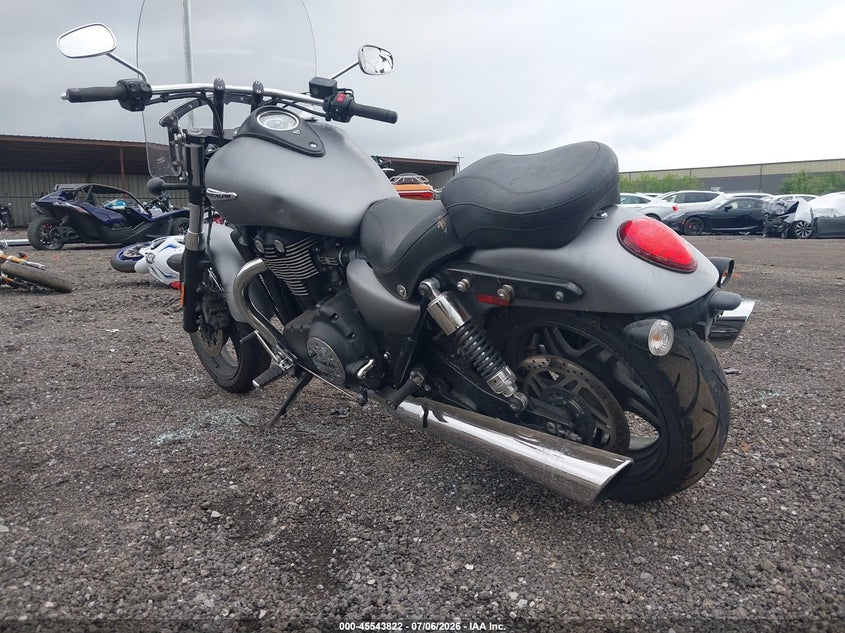 2014 TRIUMPH MOTORCYCLE THUNDERBIRD auction photo 3